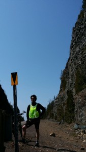 Summit of Mt. Josephine near Grand Portage, MN